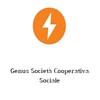 Logo Genus Società Cooperativa Sociale