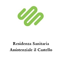 Logo Residenza Sanitaria Assistenziale il Castello