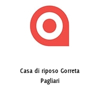 Logo Casa di riposo Gorreta Pagliari
