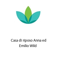 Logo Casa di riposo Anna ed Emilio Wild 