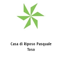 Logo Casa di Riposo Pasquale Toso
