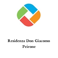 Logo Residenza Don Giacomo Peirone
