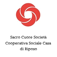 Logo Sacro Cuore Società Cooperativa Sociale Casa di Riposo