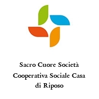 Logo Sacro Cuore Società Cooperativa Sociale Casa di Riposo