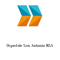 Logo Ospedale San Antonio RSA
