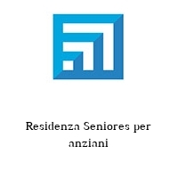 Logo Residenza Seniores per anziani