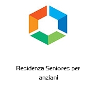 Logo Residenza Seniores per anziani