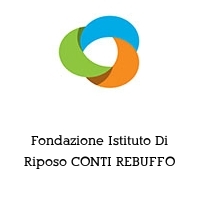 Logo Fondazione Istituto Di Riposo CONTI REBUFFO