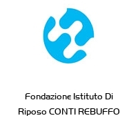 Logo Fondazione Istituto Di Riposo CONTI REBUFFO