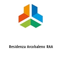 Logo Residenza Arcobaleno RAA