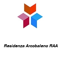 Logo Residenza Arcobaleno RAA