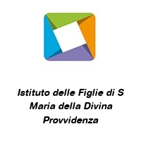 Logo Istituto delle Figlie di S Maria della Divina Provvidenza