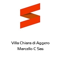 Logo Villa Chiara di Aggero Marcello C Sas