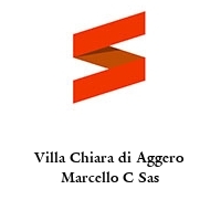 Villa Chiara di Aggero Marcello C Sas