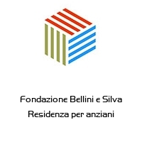 Logo Fondazione Bellini e Silva Residenza per anziani