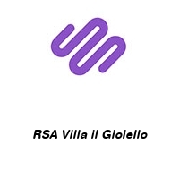 Logo RSA Villa il Gioiello