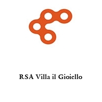 Logo RSA Villa il Gioiello