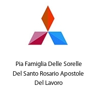 Logo Pia Famiglia Delle Sorelle Del Santo Rosario Apostole Del Lavoro