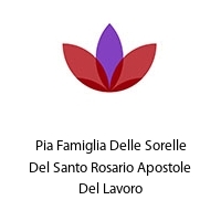 Logo Pia Famiglia Delle Sorelle Del Santo Rosario Apostole Del Lavoro