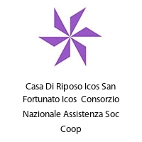 Casa Di Riposo Icos San Fortunato Icos  Consorzio Nazionale Assistenza Soc Coop