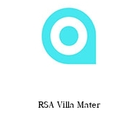 Logo RSA Villa Mater