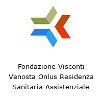 Logo Fondazione Visconti Venosta Onlus Residenza Sanitaria Assistenziale
