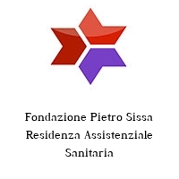 Fondazione Pietro Sissa Residenza Assistenziale Sanitaria