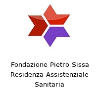 Logo Fondazione Pietro Sissa Residenza Assistenziale Sanitaria