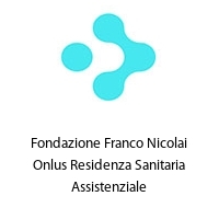 Logo Fondazione Franco Nicolai Onlus Residenza Sanitaria Assistenziale