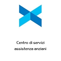 Logo Centro di servizi assistenza anziani