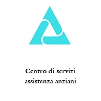 Logo Centro di servizi assistenza anziani