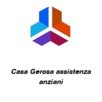 Logo Casa Gerosa assistenza anziani