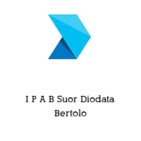 Logo I P A B Suor Diodata Bertolo