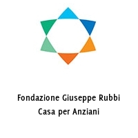 Logo Fondazione Giuseppe Rubbi Casa per Anziani