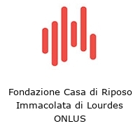 Logo Fondazione Casa di Riposo Immacolata di Lourdes ONLUS