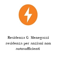 Residenza G  Menegazzi residenza per anziani non autosufficienti 