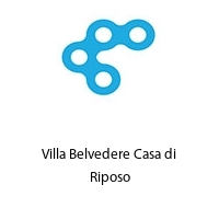 Logo Villa Belvedere Casa di Riposo