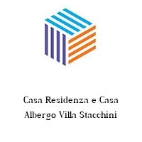Logo Casa Residenza e Casa Albergo Villa Stacchini