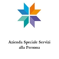 Logo Azienda Speciale Servizi alla Persona