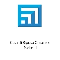 Logo  Casa di Riposo Omozzoli Parisetti