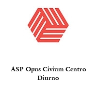 Logo ASP Opus Civium Centro Diurno