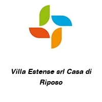 Villa Estense srl Casa di Riposo