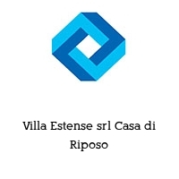 Villa Estense srl Casa di Riposo