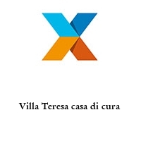 Logo Villa Teresa casa di cura