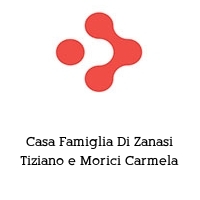 Casa Famiglia Di Zanasi Tiziano e Morici Carmela