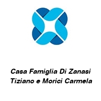 Logo Casa Famiglia Di Zanasi Tiziano e Morici Carmela