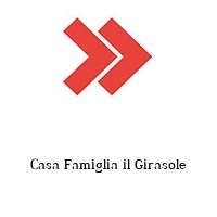 Casa Famiglia il Girasole