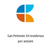 San Petronio Srl residenza per anziani