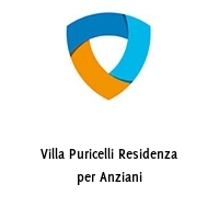 Logo Villa Puricelli Residenza per Anziani