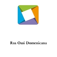 Logo Rsa Oasi Domenicana